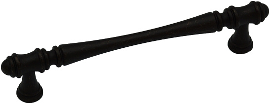 фото 15232z12800.22 roberto marella ручка-скоба coloniale, старая америка 128мм