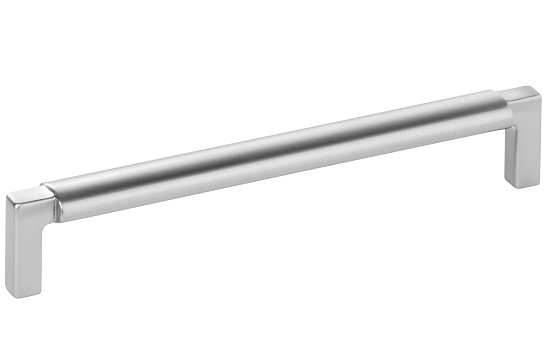 фото 15192z1600m.34 roberto marella ручка-скоба keplero, сатинированный никель 160мм