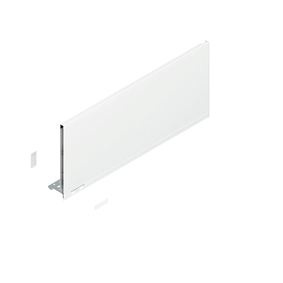 фото legrabox царга c, 450 мм, белый шелк, r