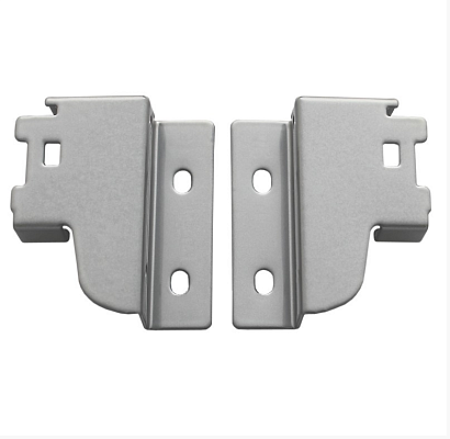 фото dragon-box крепление задней стенки m (84,5мм), цвет - серый (0015516)