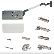 top stay st общая высота h=800-879 мм, нагрузка 9,5-16,5 кг, белый (0016534)