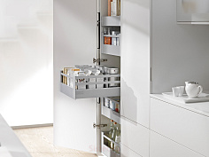 внутр.tandembox antaro,m+2 рел.,d,500мм,серый