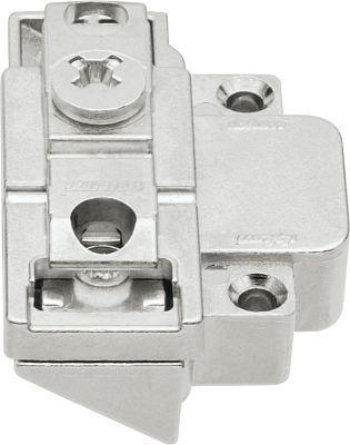 фото держатель рычага для узкой алюминиевой рамки, правый