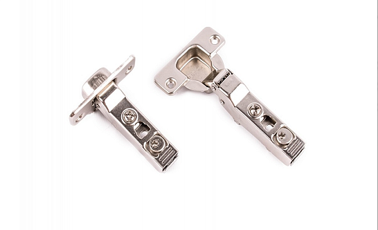 фото петля push 110° dtc pivot pro click-on полунакладная 45мм (0020415)