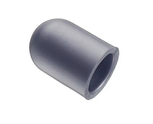 наконечник сетчатой полки, черный (728)