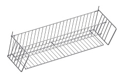 обувница 850, серый (код 613)