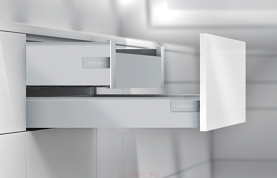 фото стандартный внутренний tandembox antaro, высота k, 450 мм, серый