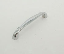 15063z1280b.36 marella ручка-скоба radici, глянцевый хрома, 128мм