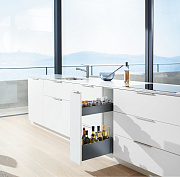 space twin legrabox pure,500 мм,серый орион 