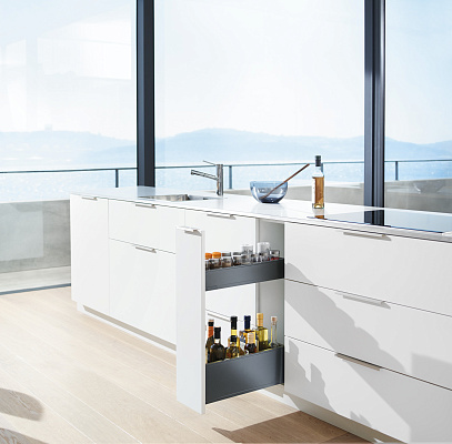 фото space twin legrabox pure,500 мм,серый орион