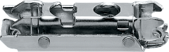 подъемный механизм blum aventos hf top 06-2 (f28, f39) [км 10000-19300 ,840-1200мм] заглушки тёмно-серого цвета