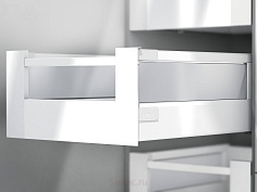 внутр.tandembox antaro,m+вставка,d,500мм,белый шелк