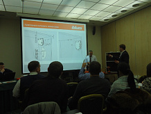 Фотоотчет с семинара в Пятигорске