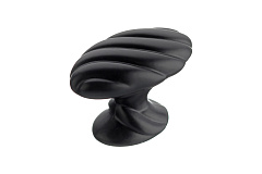 7-3116.18 ручка-кнопка, черный матовый