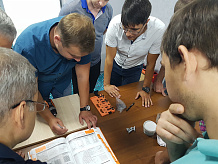 Семинар для сотрудников компании ООО «Кедр»