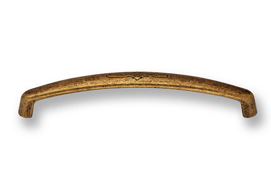 фото 15130z12800.09 marella ручка-скоба neoclassico, флоренция, 128мм