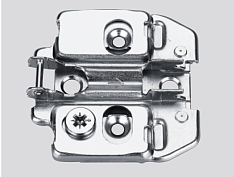 pivot star монтажная планка h=2 dtc snap-on 3d (0018710)