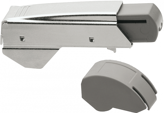 фото blumotion  на петлю clip top cristallo