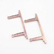 magic-pro, высота c, высокий ящик h= 172 мм, 400mm, графит