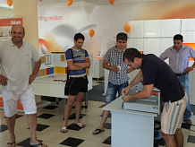 День Мебельщика 2014