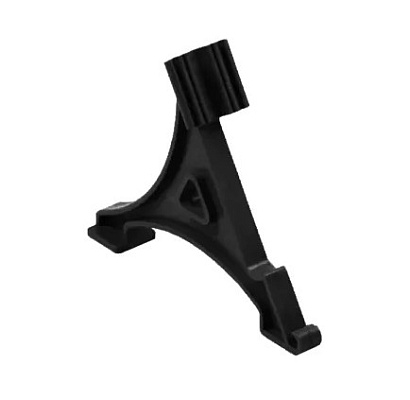 кронштейн сетчатой полки, черный (719)