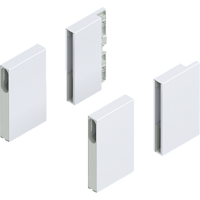 фото merivobox держатель boxcover,белый шелк