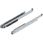 комплект направляющих blum movento   выдвижение, 60 кг, 700 мм