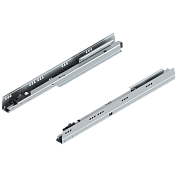 направляющие tandembox 650 мм, 65 кг, tip-on blumotion,l+r