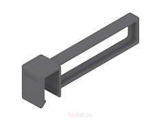 ambia-line продольный разделитель legrabox, сер.орион