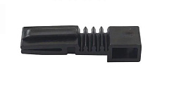 прищепка для крепления сетчатой корзины, черный (721)