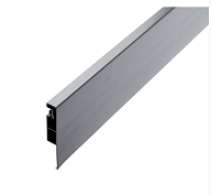 magic-pro/hd передняя панель внутреннего ящика, 1100 мм, графит (0016643)