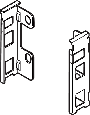 фото legrabox держ.задн.стенки m,нерж.,l+r  