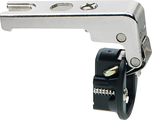 фото петля modul для стекл.под ф/панель, 95°