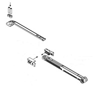 доводчик для дверей до 60 кг