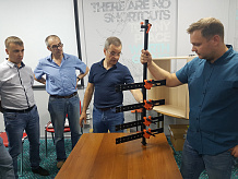 Семинар для сотрудников компании ООО «Кедр»