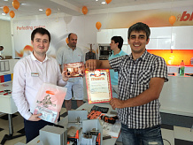 День Мебельщика 2014