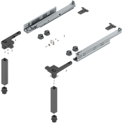 space step основные комплектующие 460 мм