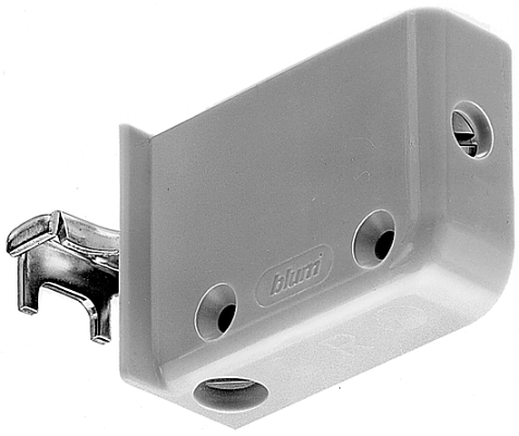 навеска белая правая