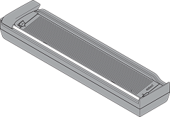 приспособление для резки пищ. пленки 