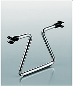 делитель, бутылочница 150, арена классик, 100шт./уп., цвет хром, (2606000005)