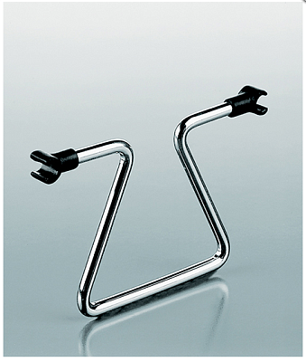 фото делитель, бутылочница 150, арена классик, 100шт./уп., цвет хром, (2606000005)