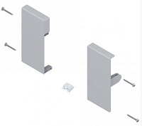 крепл.пер.панели antaro,k, св.серый,l+r 