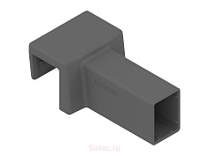 ambia-line держ.поперечн.разд.,legrabox pure, сер.орион