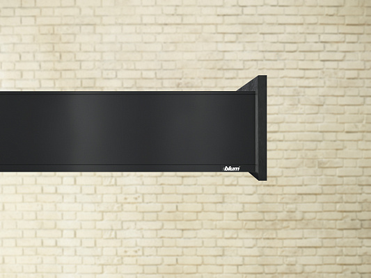 фото legrabox pure k,стандартный,350 мм,черный матовый