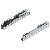 направляющие tandembox 270 мм, 30 кг, tip-on blumotion,l+r