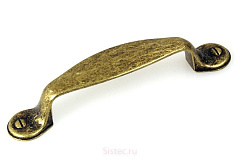 ручка c-1973.g4, clio, бронза, 96 мм, nomet