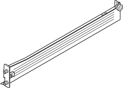 бок.metabox 54х500,серый r