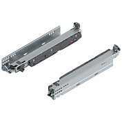 комплект направляющих blum movento blumotion полное выдвижение, 40 кг, 350 мм