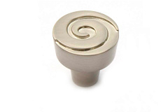 11.3823.49 metakor. ручка-кнопка scroll, нерж. (распродажа)