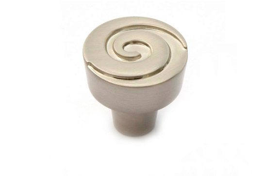 фото 11.3823.49 metakor. ручка-кнопка scroll, нерж. (распродажа)